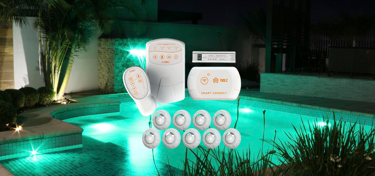 Iluminacao Led 1