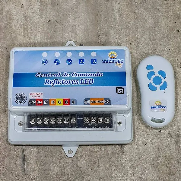 Iluminacao Led 2