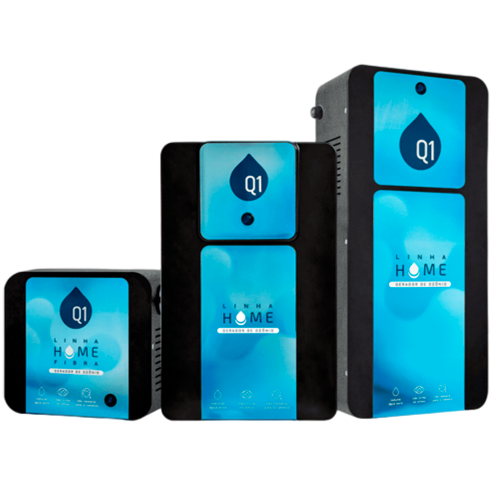 Gerador Ozonio 1
