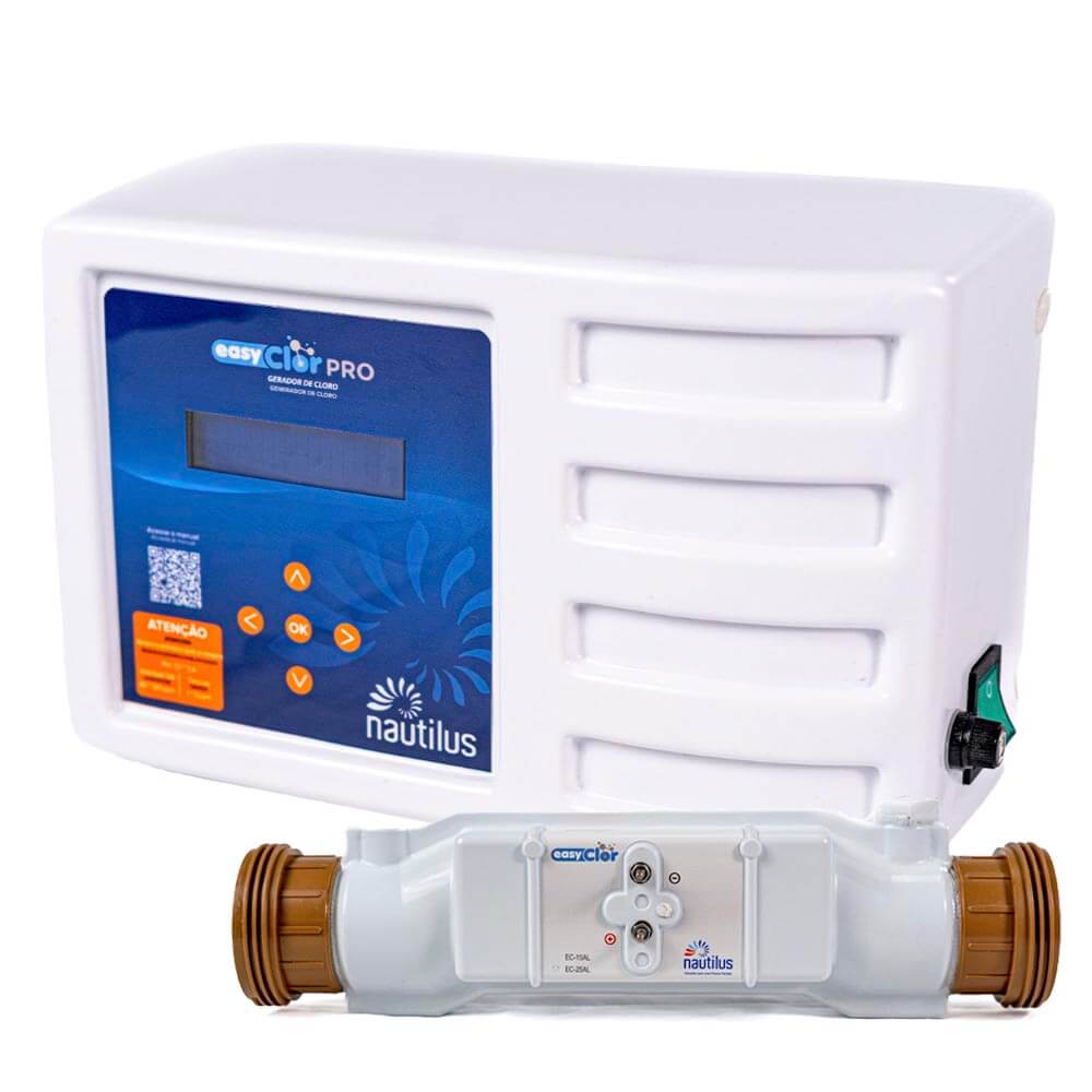 Gerador Cloro 2