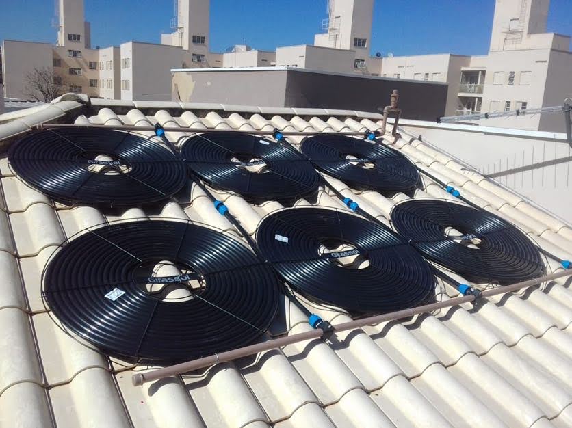 Aquecimento Solar 1