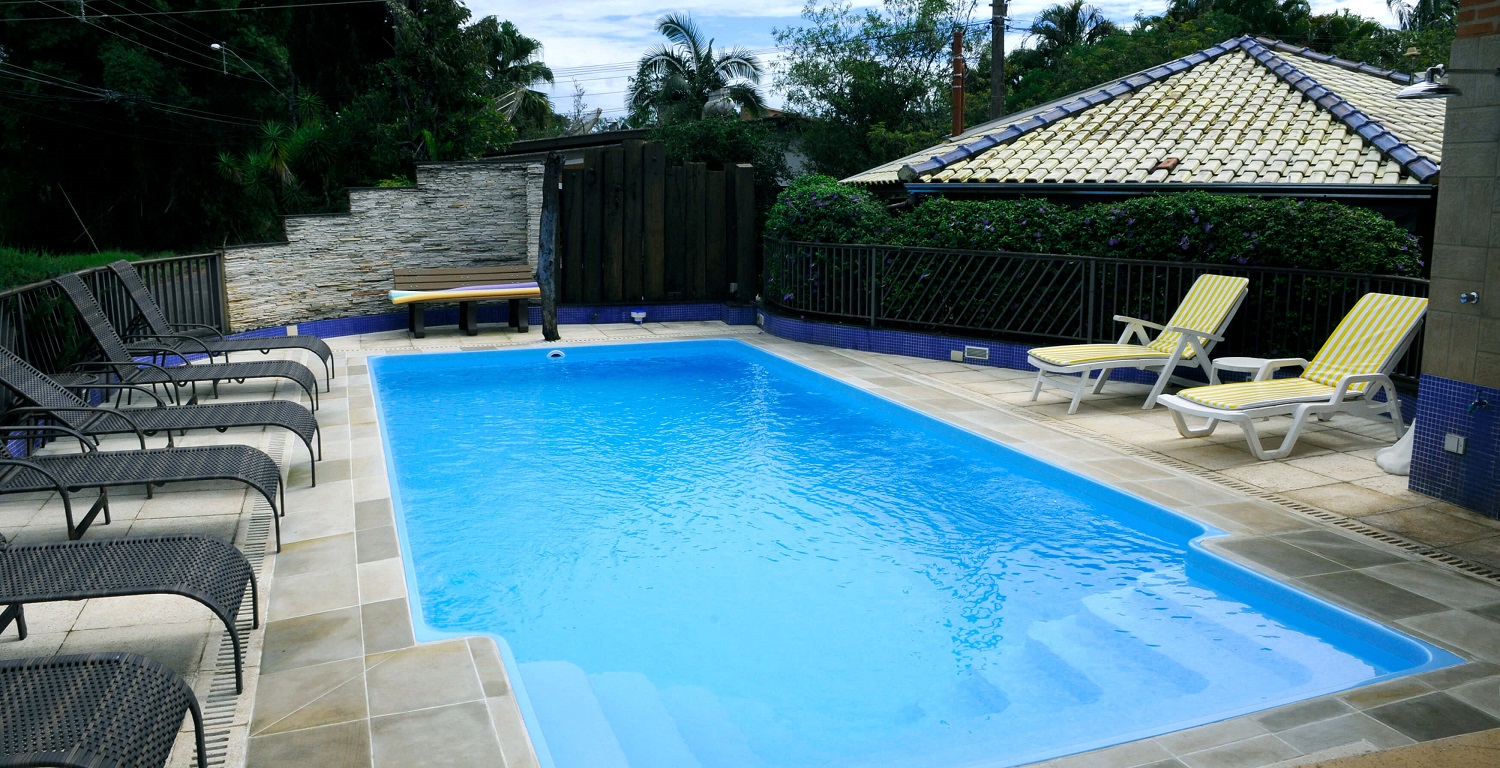 Piscina Fibra