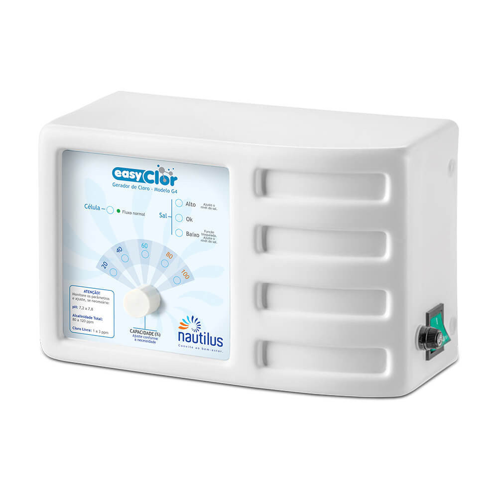 Gerador Cloro 1